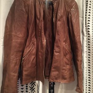 DANIER leather jacket